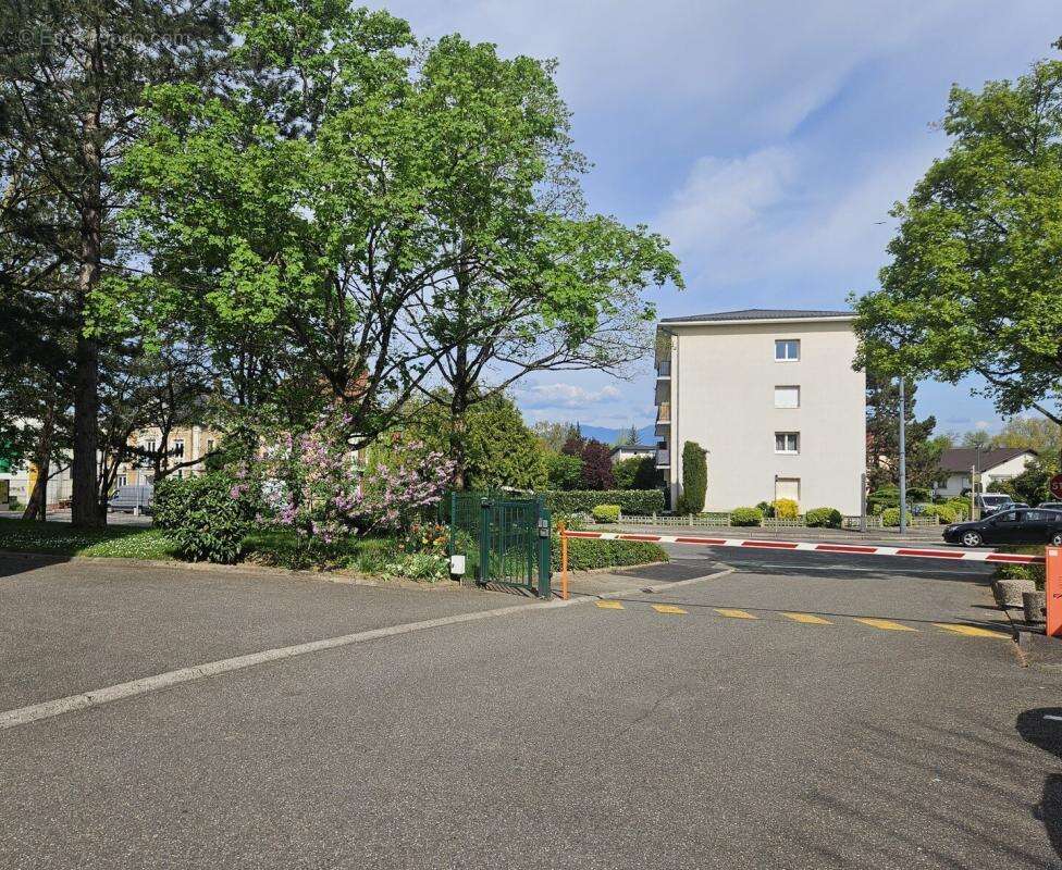 Appartement à MULHOUSE