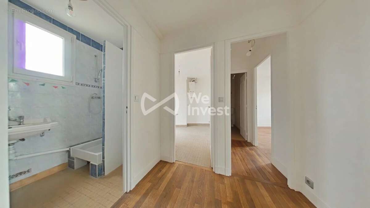 Appartement à ASNIERES-SUR-SEINE