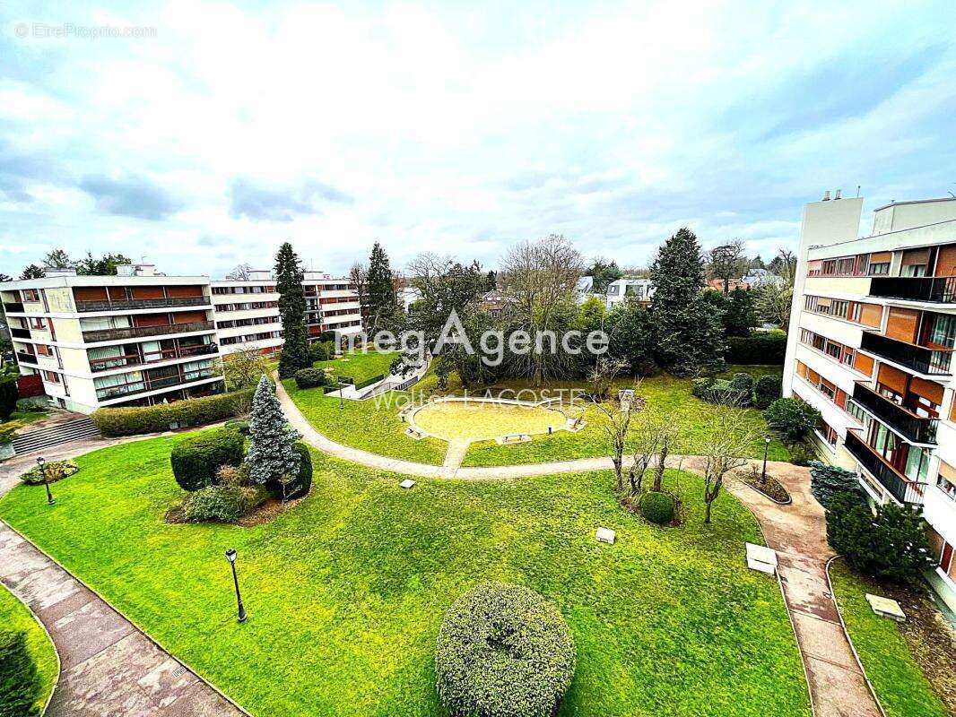 Appartement à VAUCRESSON