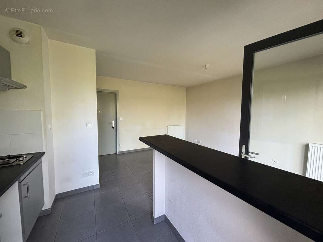 Appartement à CORNEBARRIEU