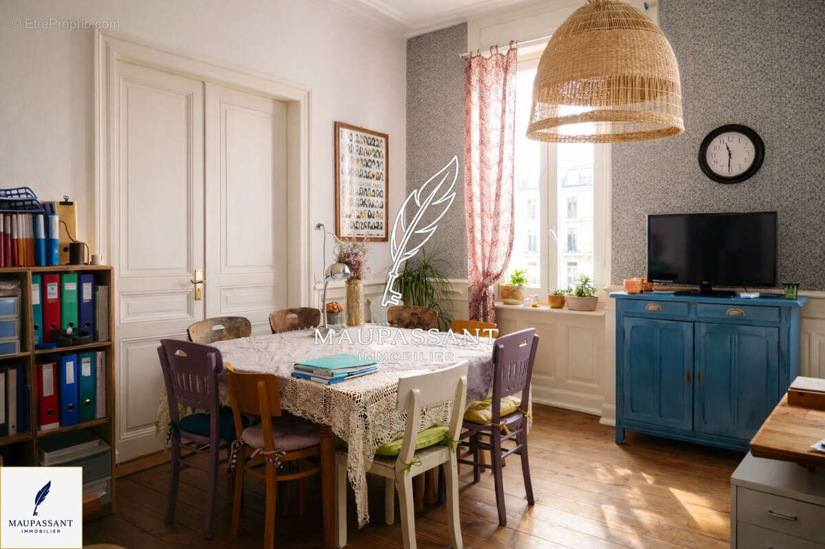 Appartement à COLMAR