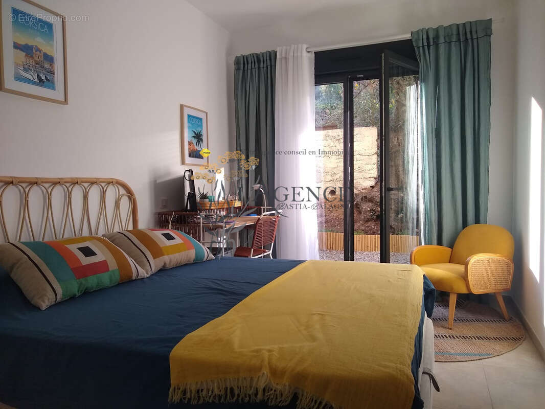 Appartement neuf proche du centre et de la plage d'Ile Rousse - photo 8