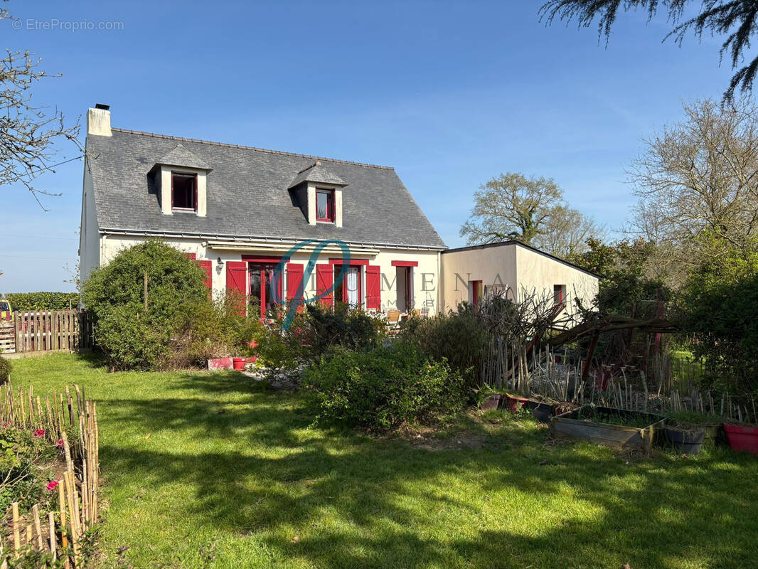 Maison à SUCE-SUR-ERDRE