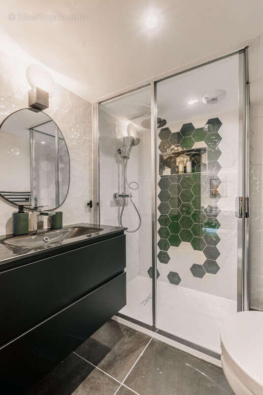 Loft contemporain, proche centre ville - photo 14