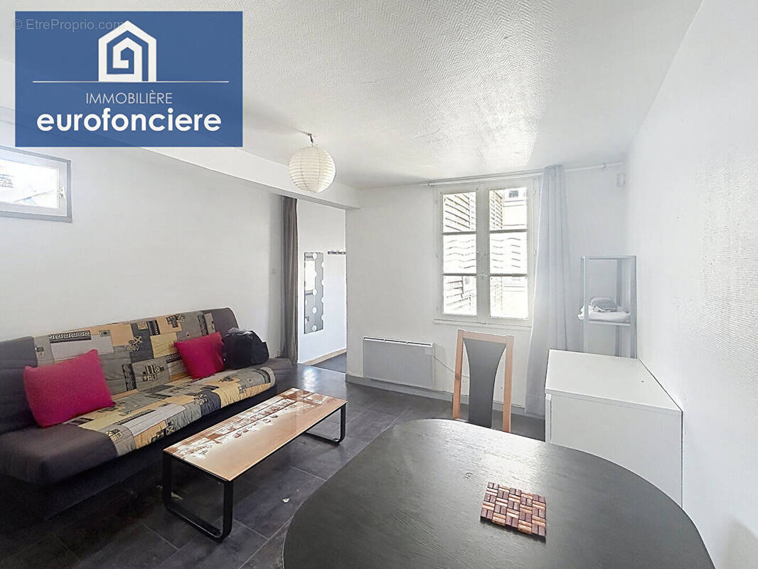 Appartement à TROYES