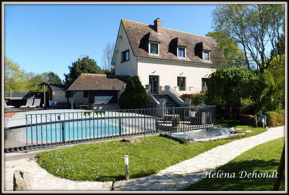 Maison à SAINT-VALERY-EN-CAUX