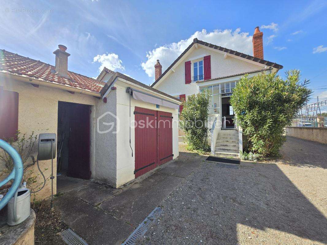 Maison à NEVERS