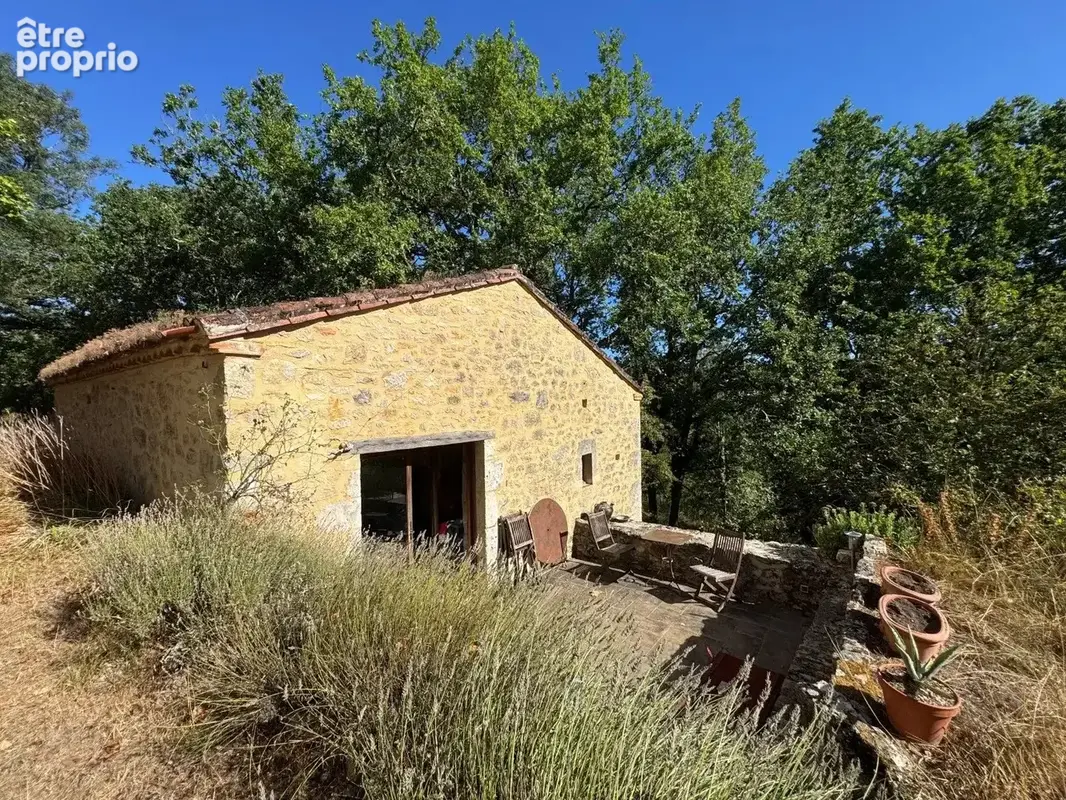 Ensemble immobilier en pierre avec 15 ha de terrain. - photo 4