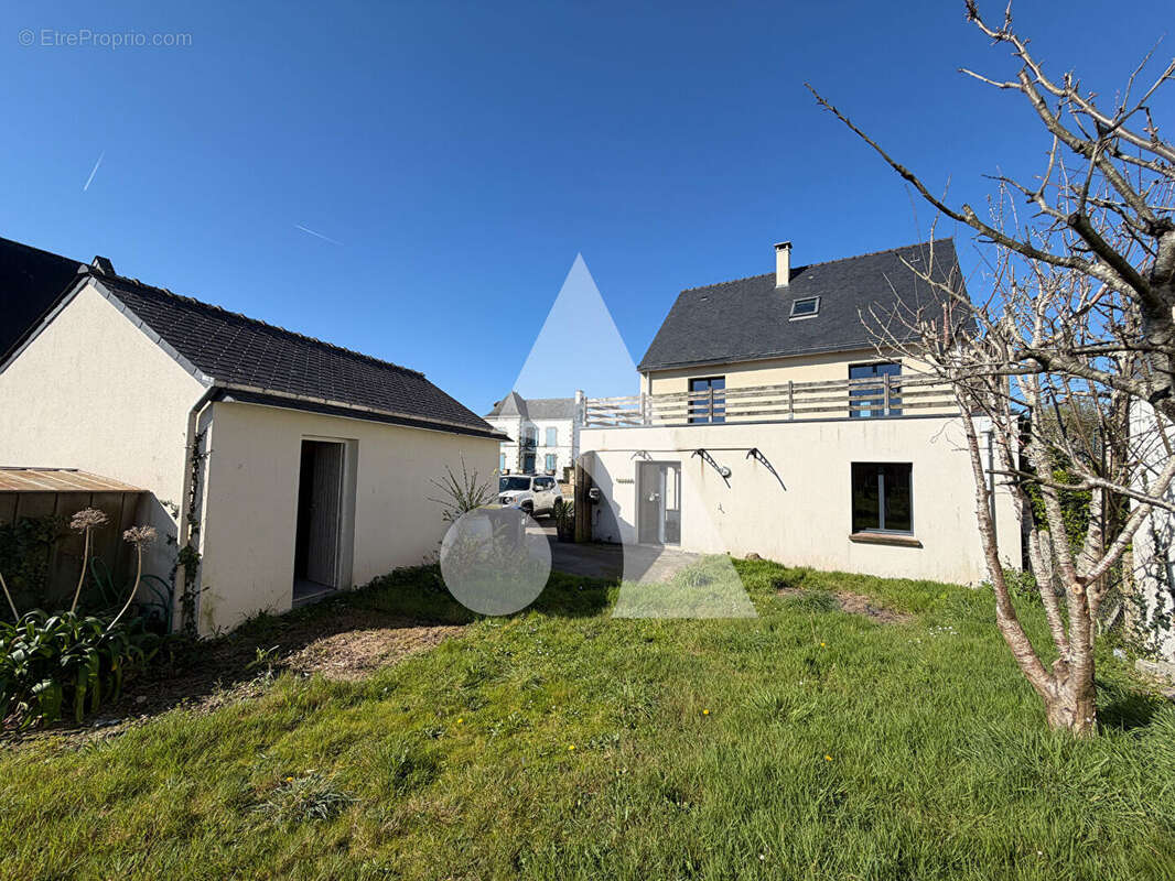 Maison à ERDEVEN