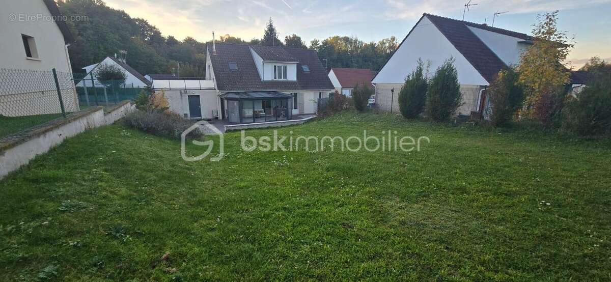 Maison à ARC-EN-BARROIS