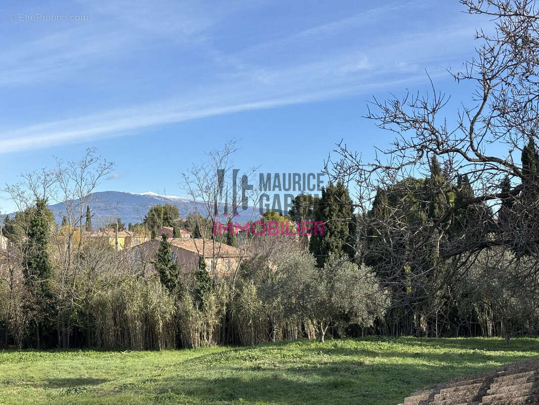 Maison à CARPENTRAS