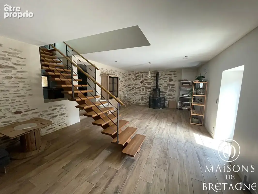 Propriété de caractère à PONT AVEN - photo 2