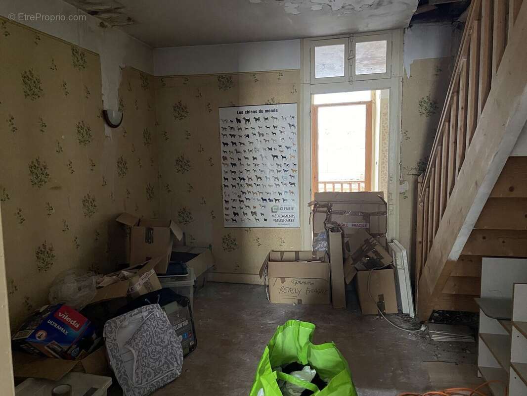 Appartement à MIRAMONT-DE-GUYENNE