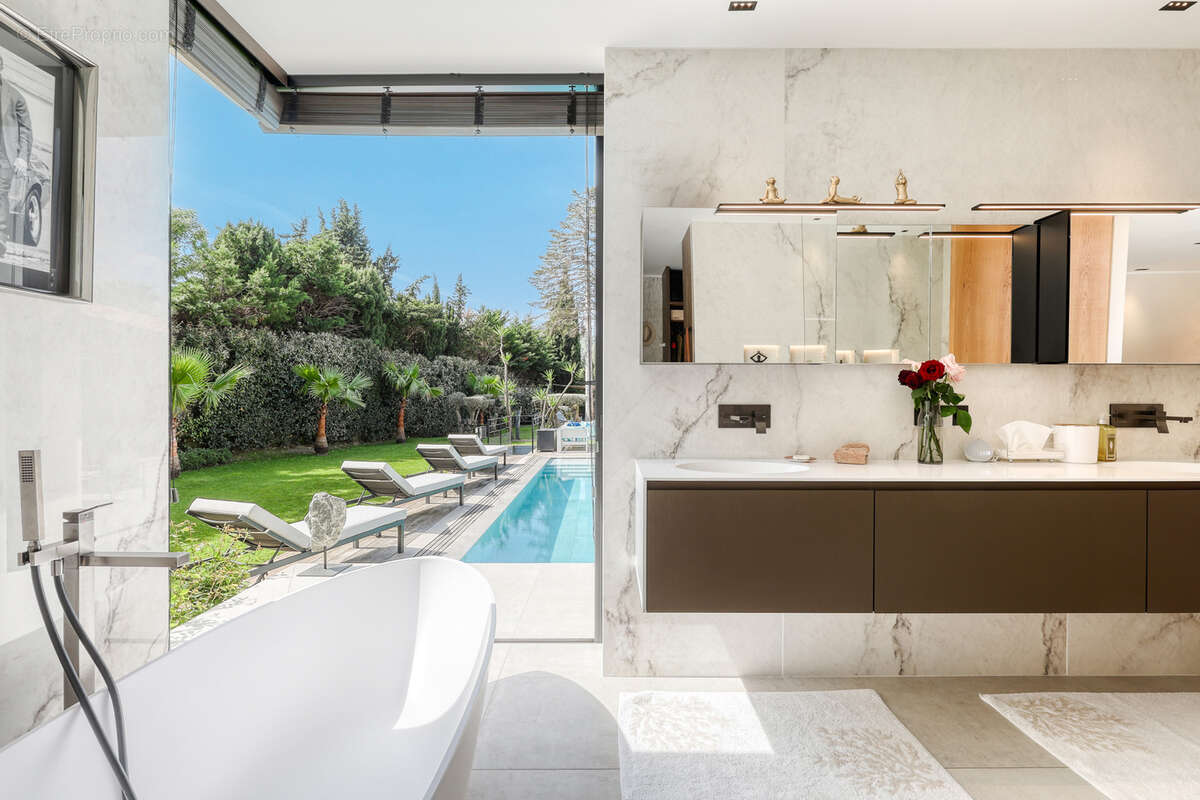 Maison à SAINT-TROPEZ