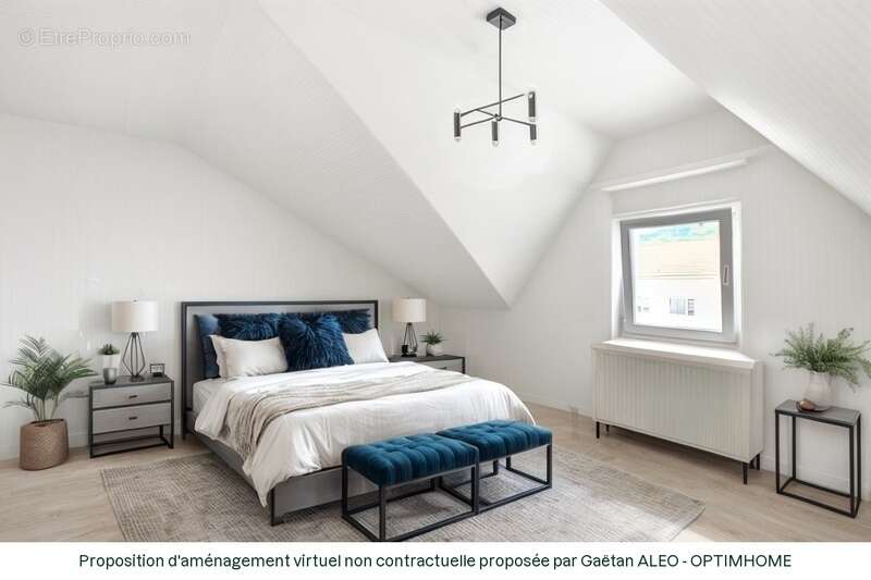 Maison à SEREMANGE-ERZANGE