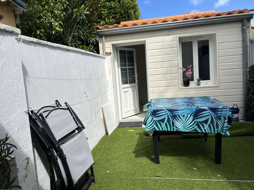 Maison à LES SABLES-D'OLONNE