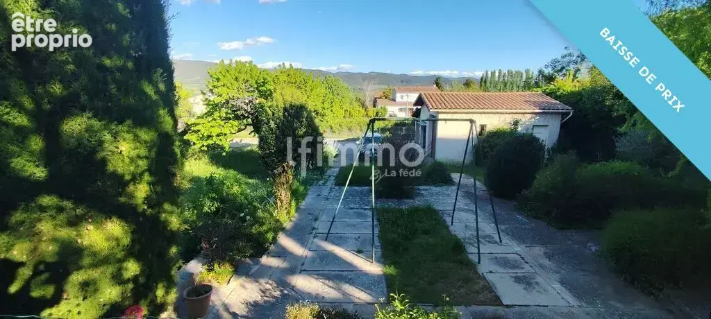 Maison de 175 m² avec terrain, dépendances et vue Durance - photo 3