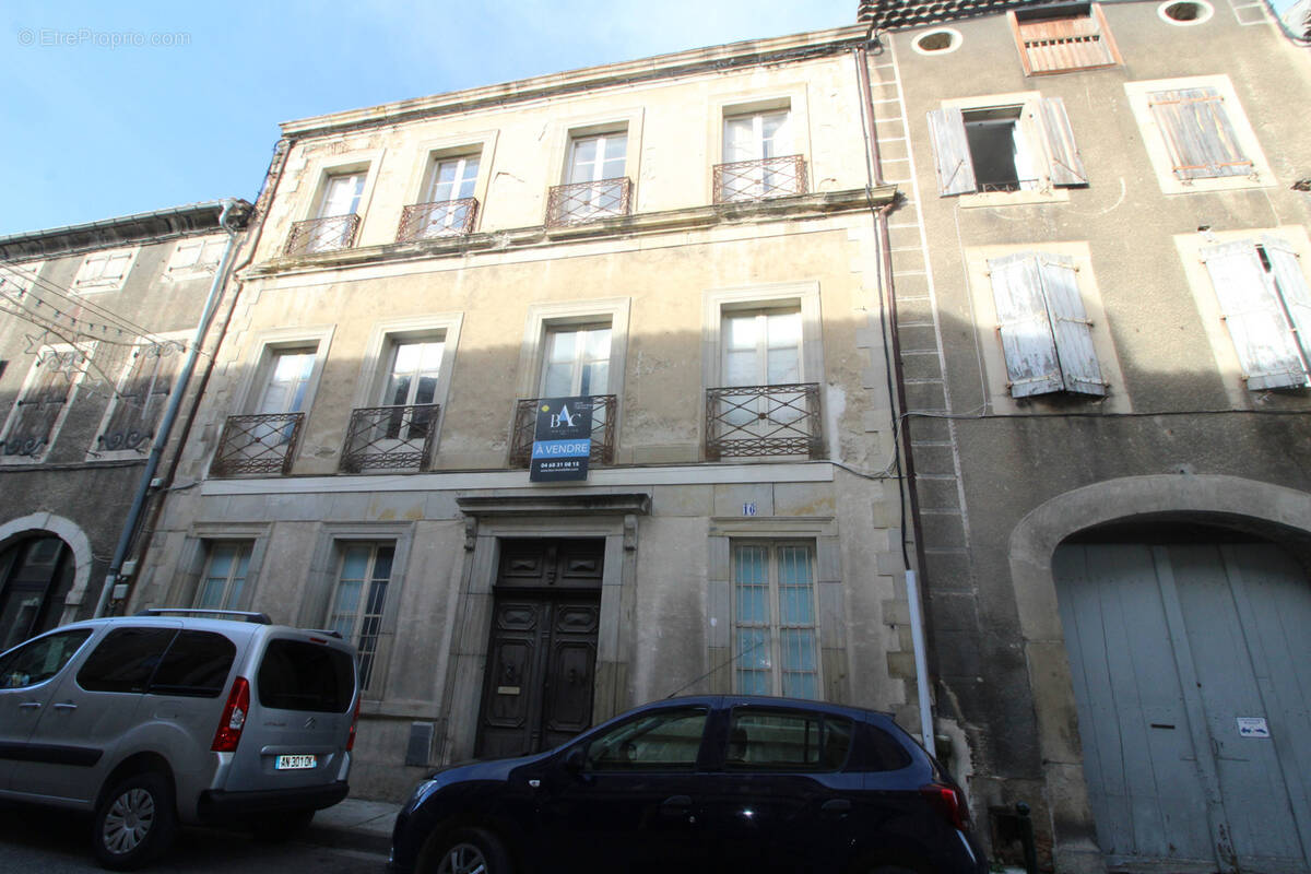 Appartement à LIMOUX