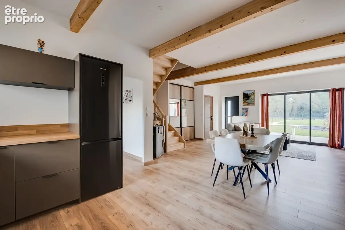 Maison à LHERM