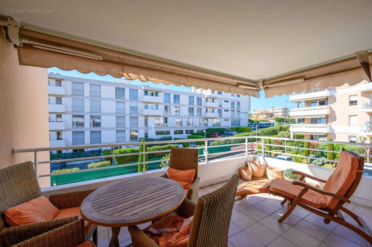 Appartement à ANTIBES