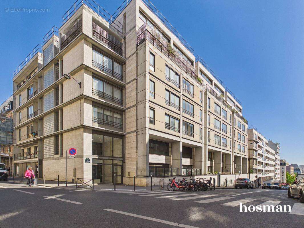 Appartement à PARIS-13E