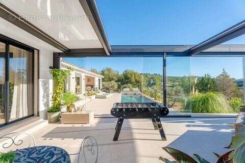 Maison à LA CADIERE-D'AZUR