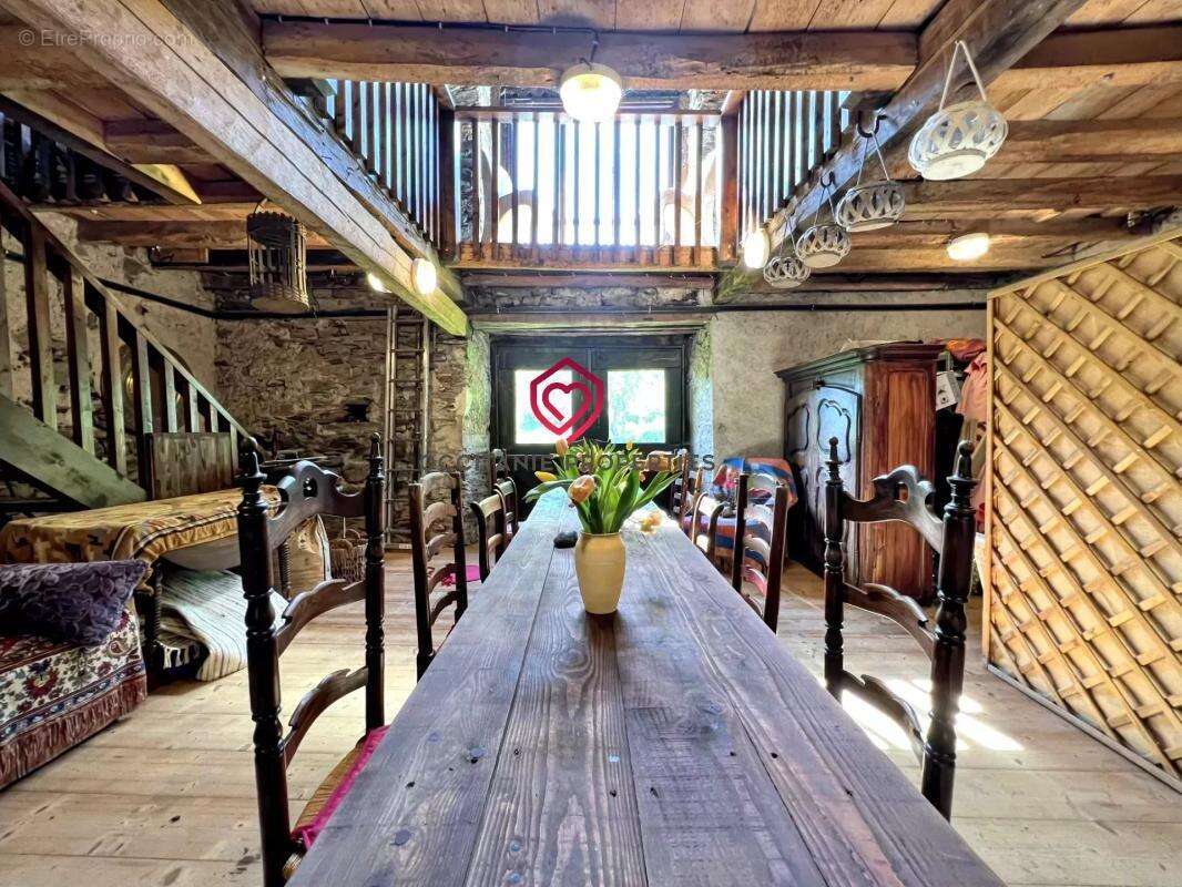 Maison à BAGNERES-DE-LUCHON