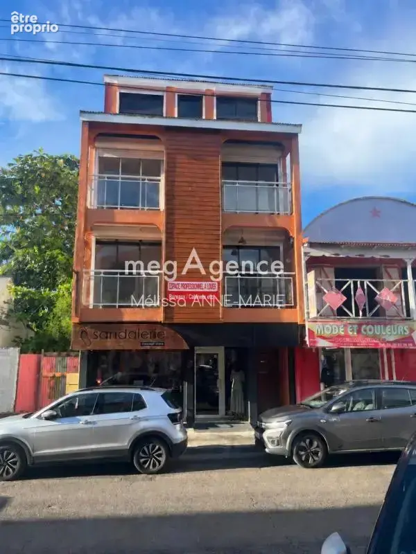 Appartement à SAINT-FRANCOIS