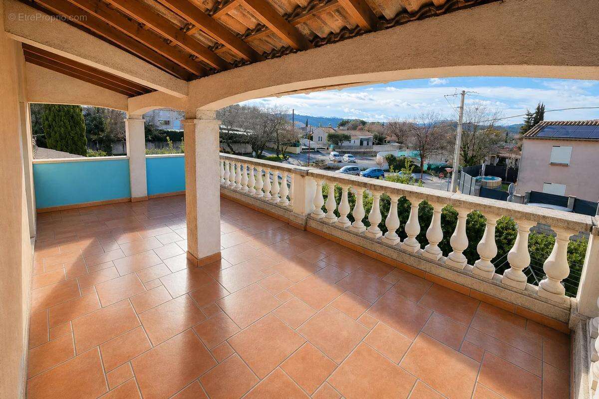 Maison à VIDAUBAN
