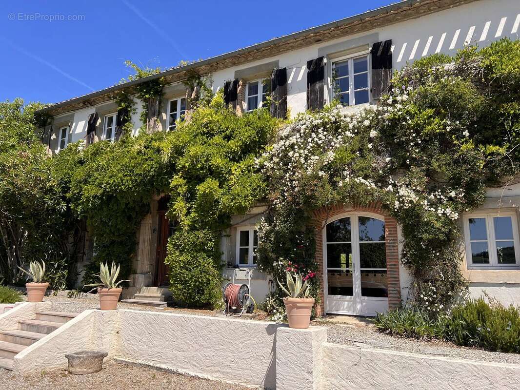 Maison à CARCASSONNE