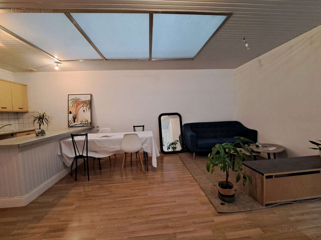 Appartement à BASSE-GOULAINE