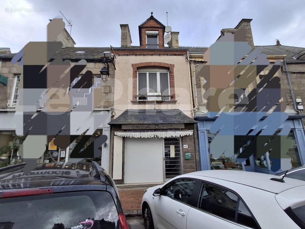 Appartement à BARFLEUR