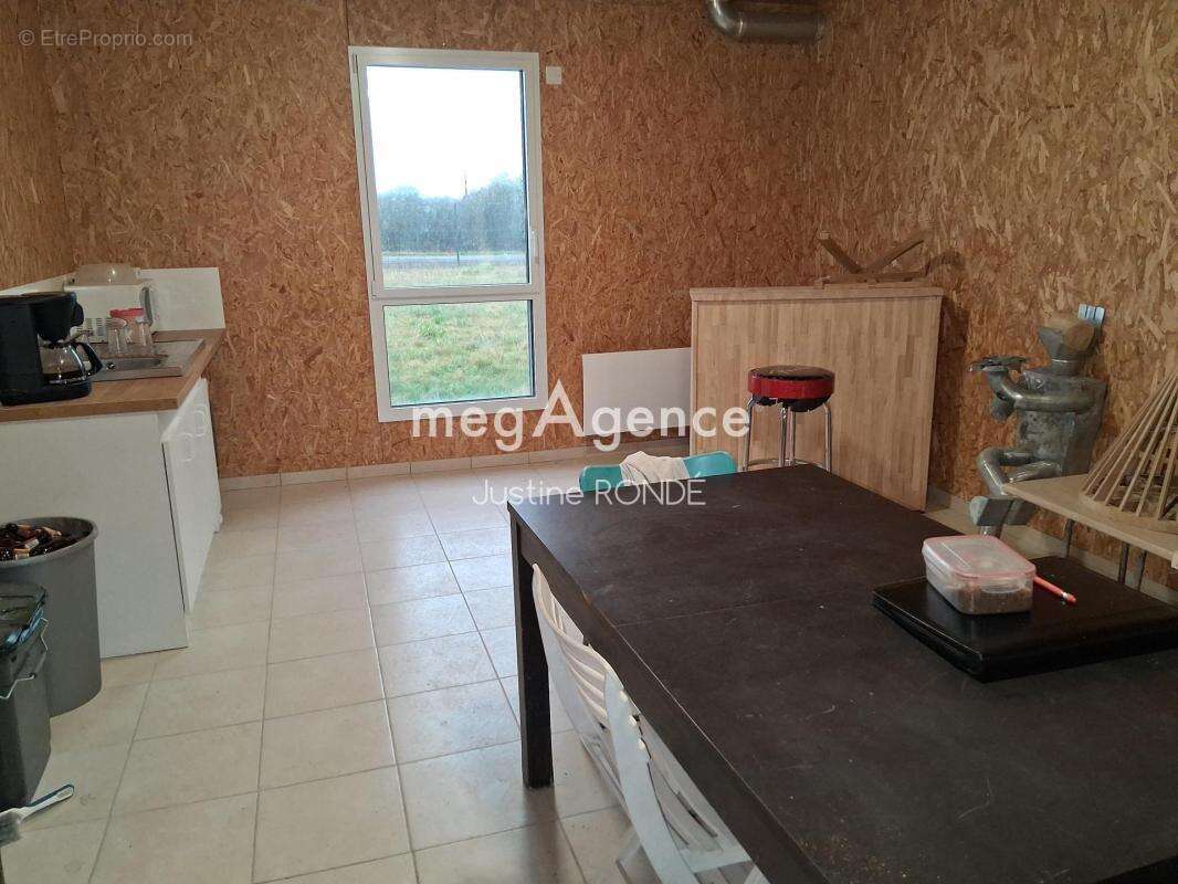 Appartement à MAULEON