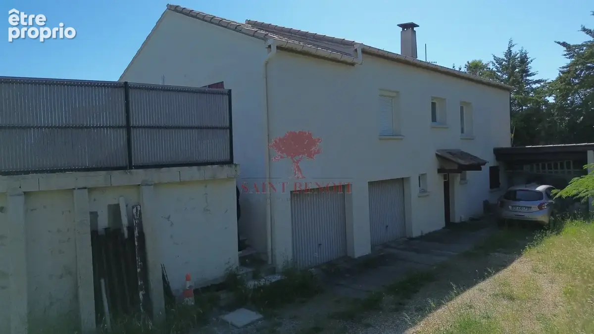 Saint-jean-de-vedas . villa de plain pied de type t5 de 168m2 avec deux garages et jardin arbore. de 2287 - photo 23