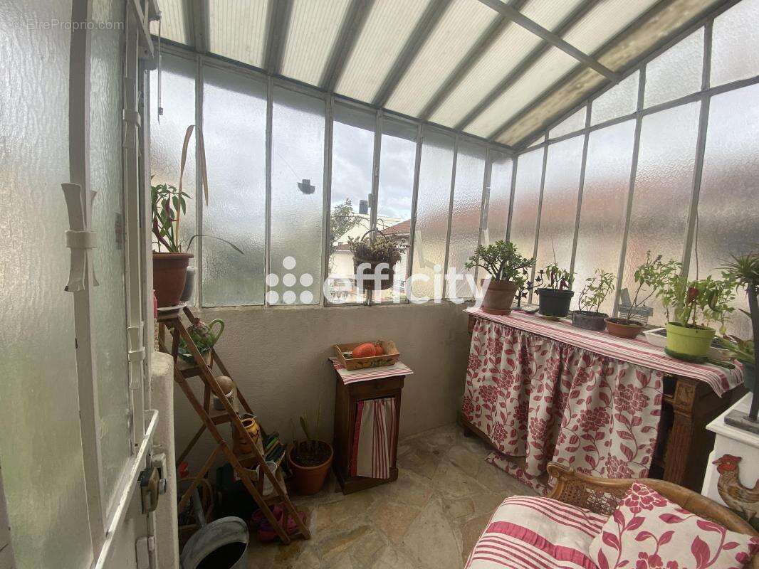 Maison à RUEIL-MALMAISON