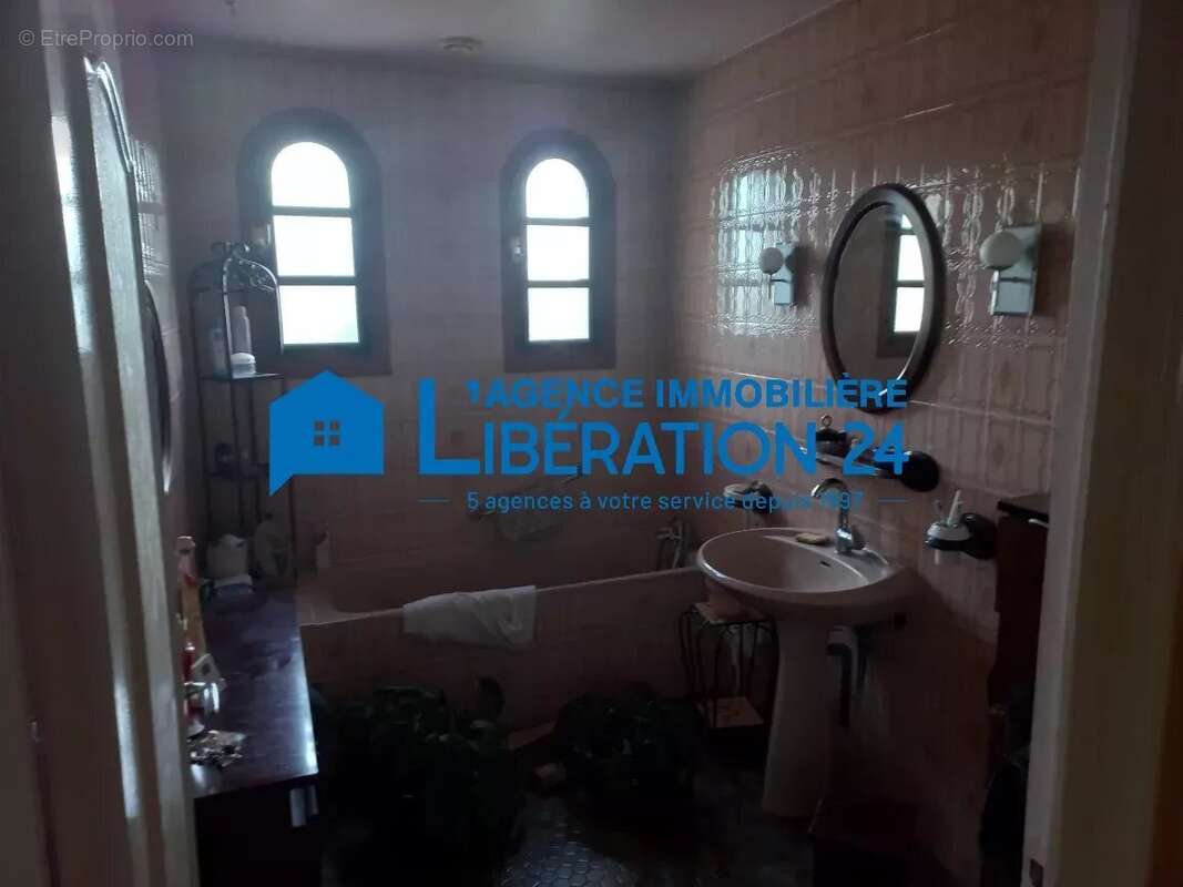 Maison à RIVE-DE-GIER