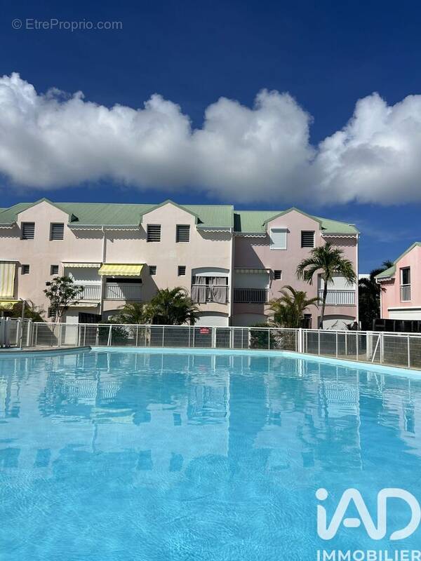 Photo 1 - Appartement à SAINT-FRANCOIS