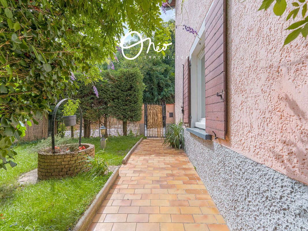 Maison à VIENNE