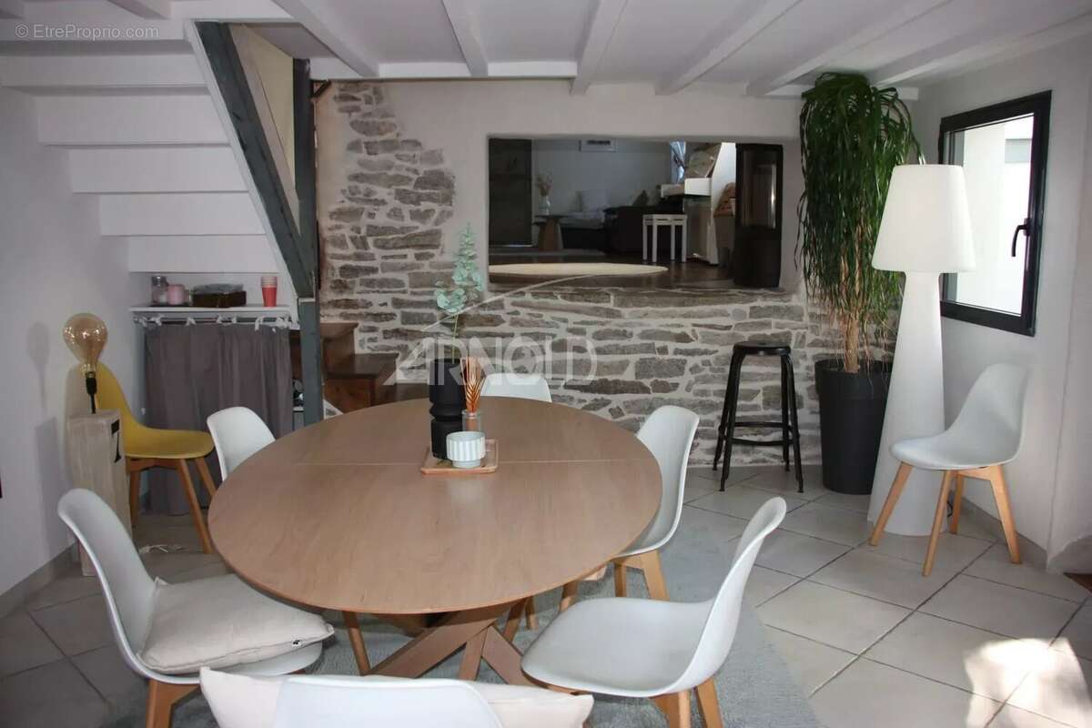 Maison à VANNES