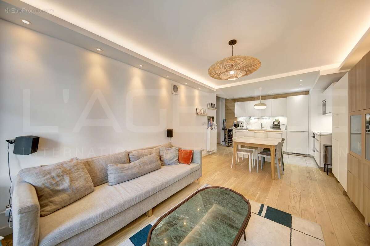 Appartement à MAISONS-LAFFITTE