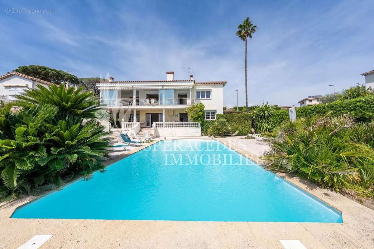 Maison à CANNES