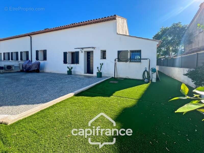 Maison à LA GARDE