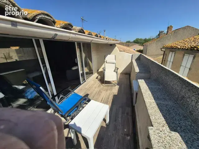 maison de village T4 avec terrasse - photo 14