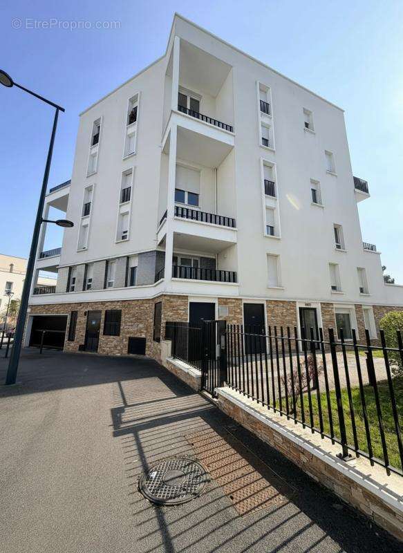 Appartement à POISSY