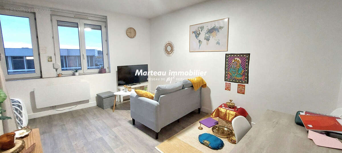 Appartement à LE MANS