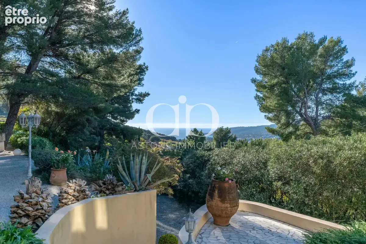 CASSIS - superbe propriété du début du 20ème siècle - photo 7