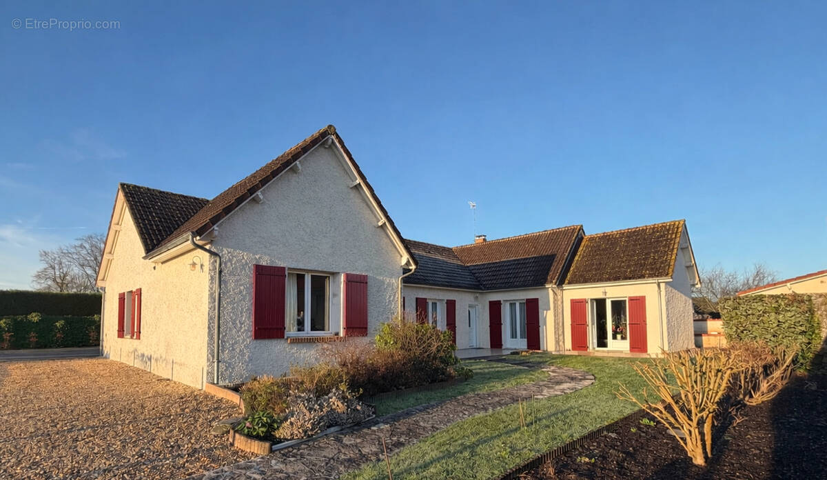 Maison à ROMORANTIN-LANTHENAY