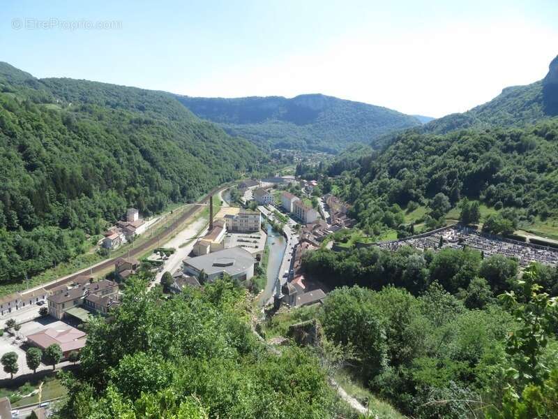 Appartement à SAINT-RAMBERT-EN-BUGEY