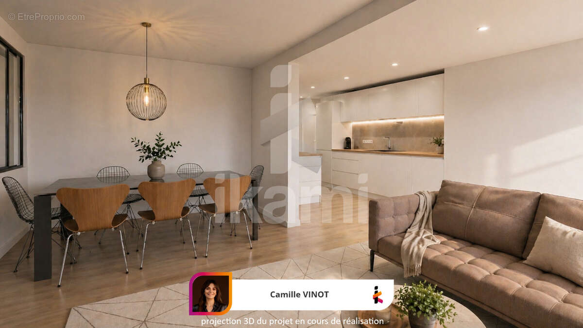 Appartement à VALENCE