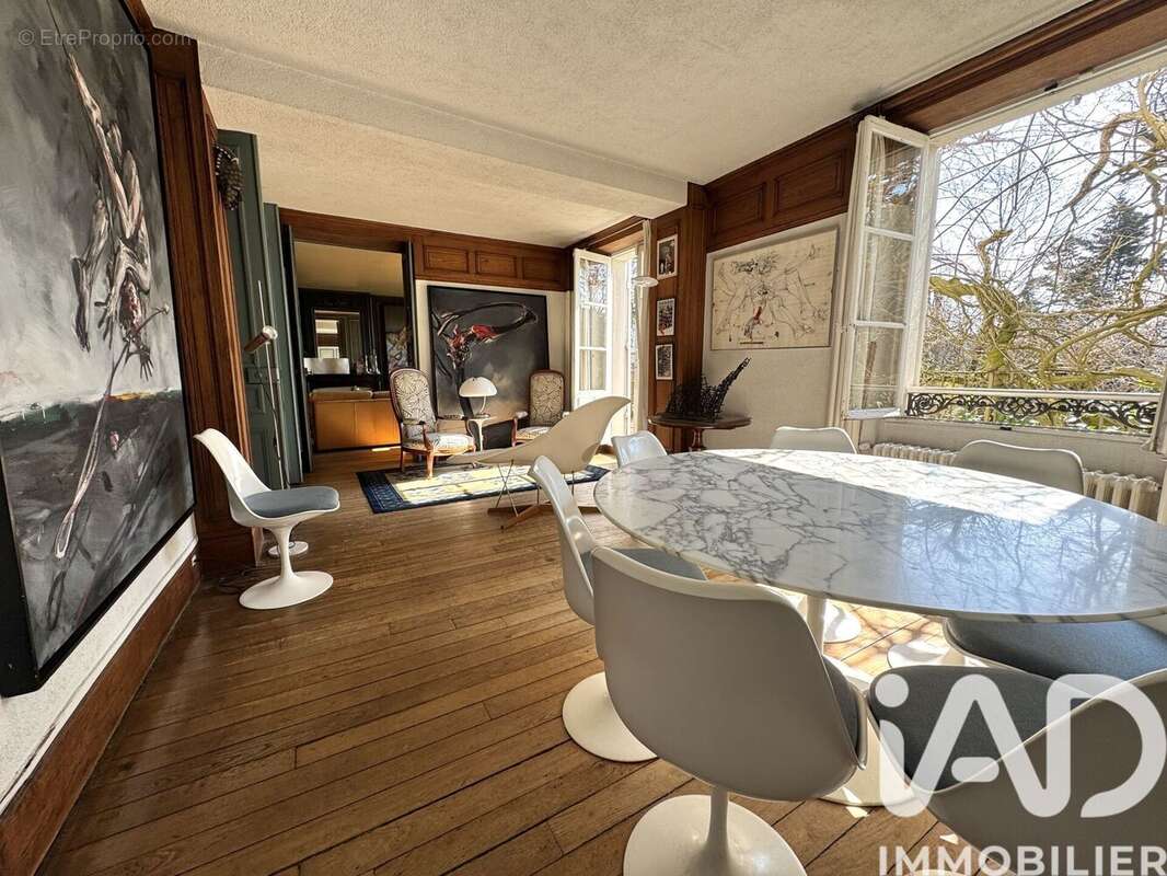 Photo 7 - Maison à SCEAUX